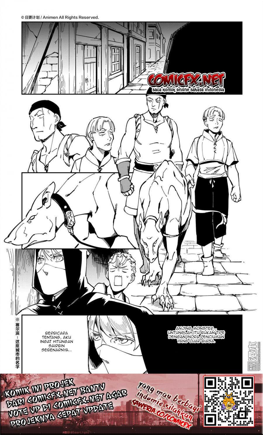 Retired Heroes Chapter 35 Gambar 8