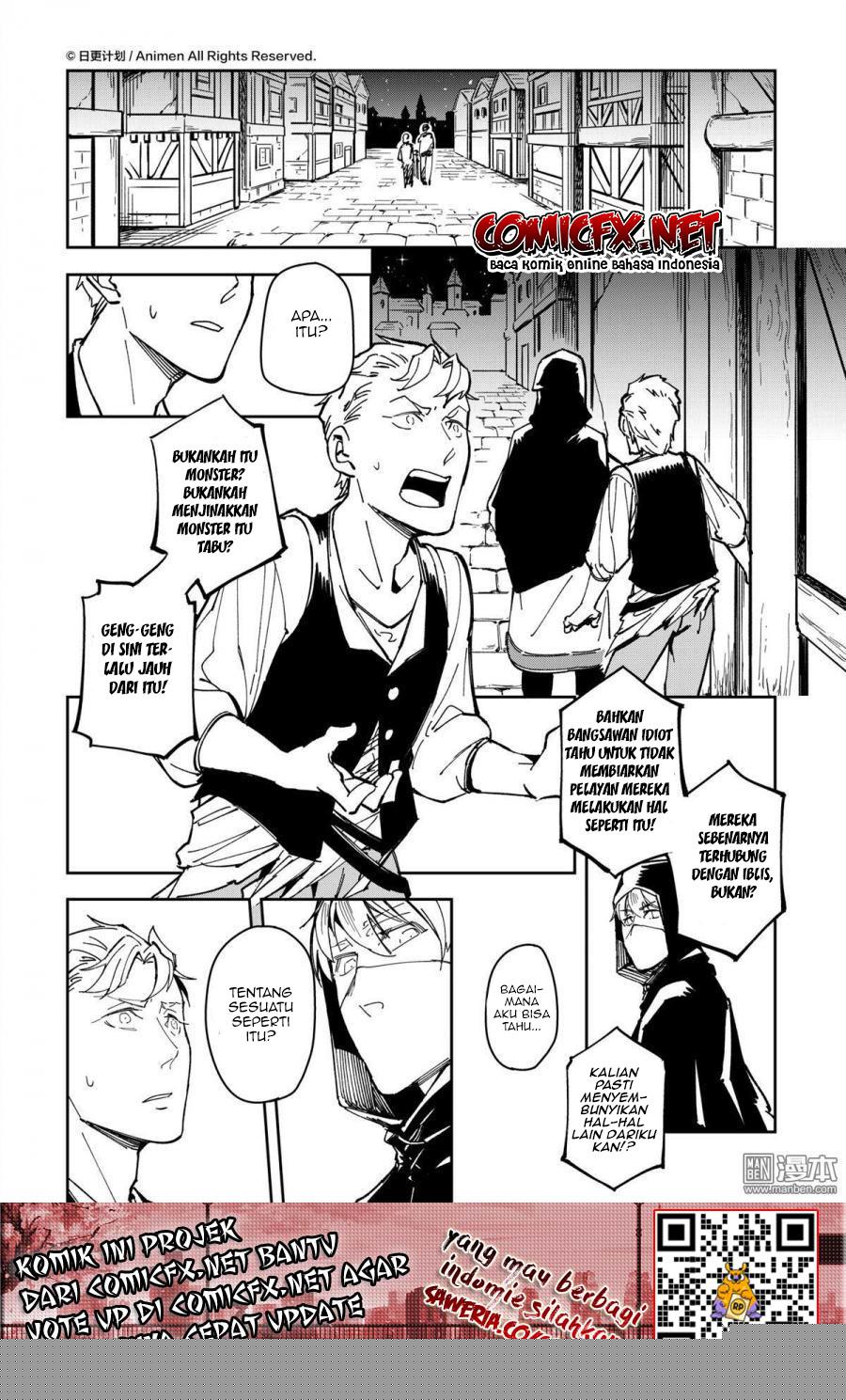 Retired Heroes Chapter 35 Gambar 9