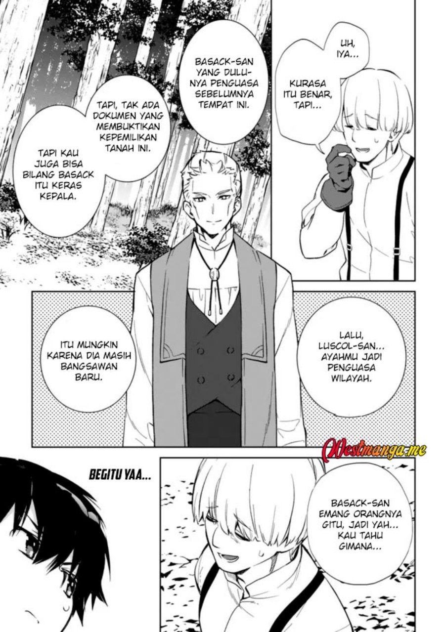 Rettoshoku no Saikyo Kenja ~ Teihen no [Murabito] Kara Yoyuu de Sekai Saikyo ~ Chapter 8 Gambar 9