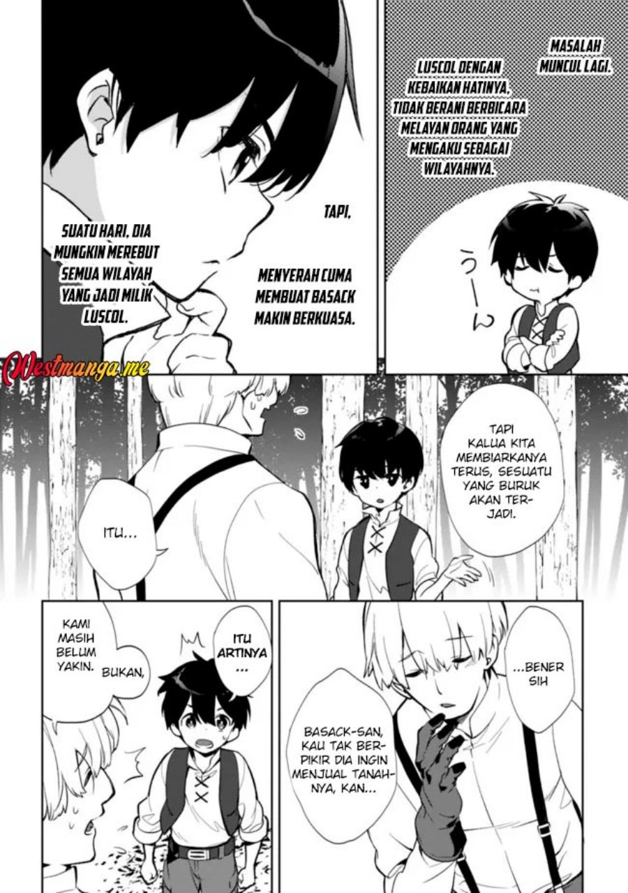 Rettoshoku no Saikyo Kenja ~ Teihen no [Murabito] Kara Yoyuu de Sekai Saikyo ~ Chapter 8 Gambar 10