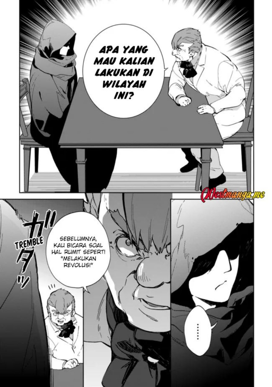 Rettoshoku no Saikyo Kenja ~ Teihen no [Murabito] Kara Yoyuu de Sekai Saikyo ~ Chapter 8 Gambar 18