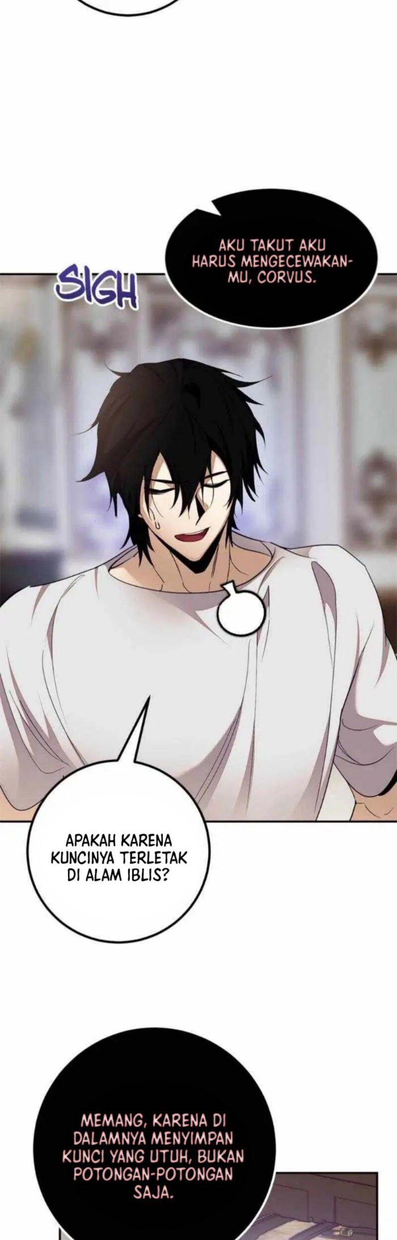 Return to Player Chapter 185 Gambar 5