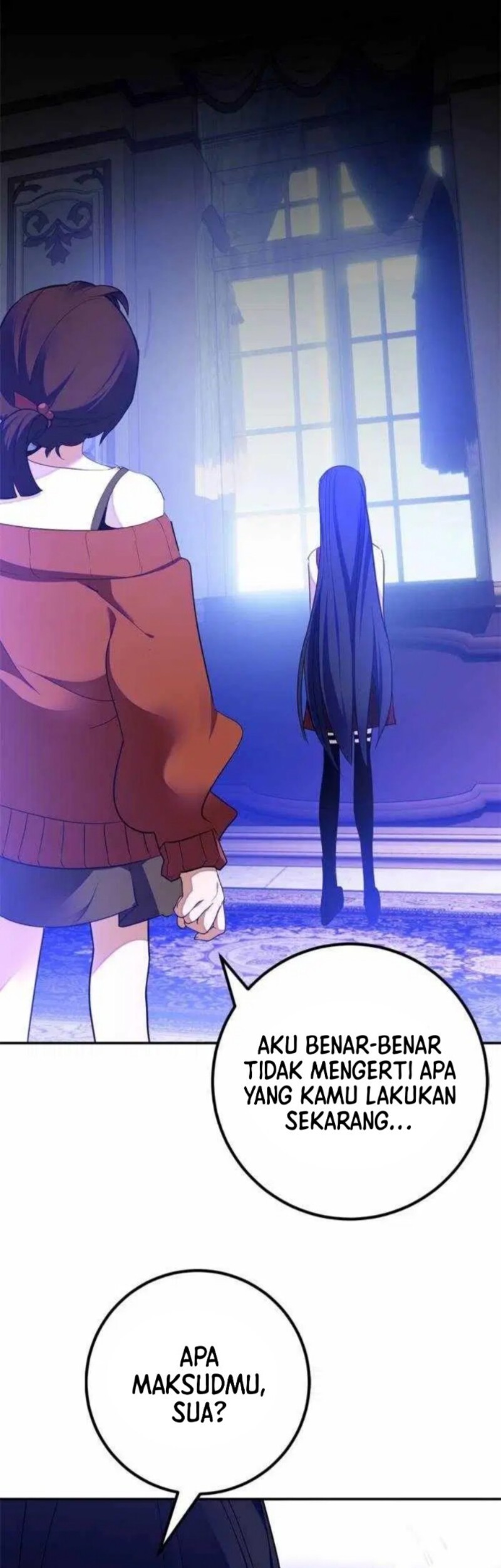 Return to Player Chapter 185 Gambar 19