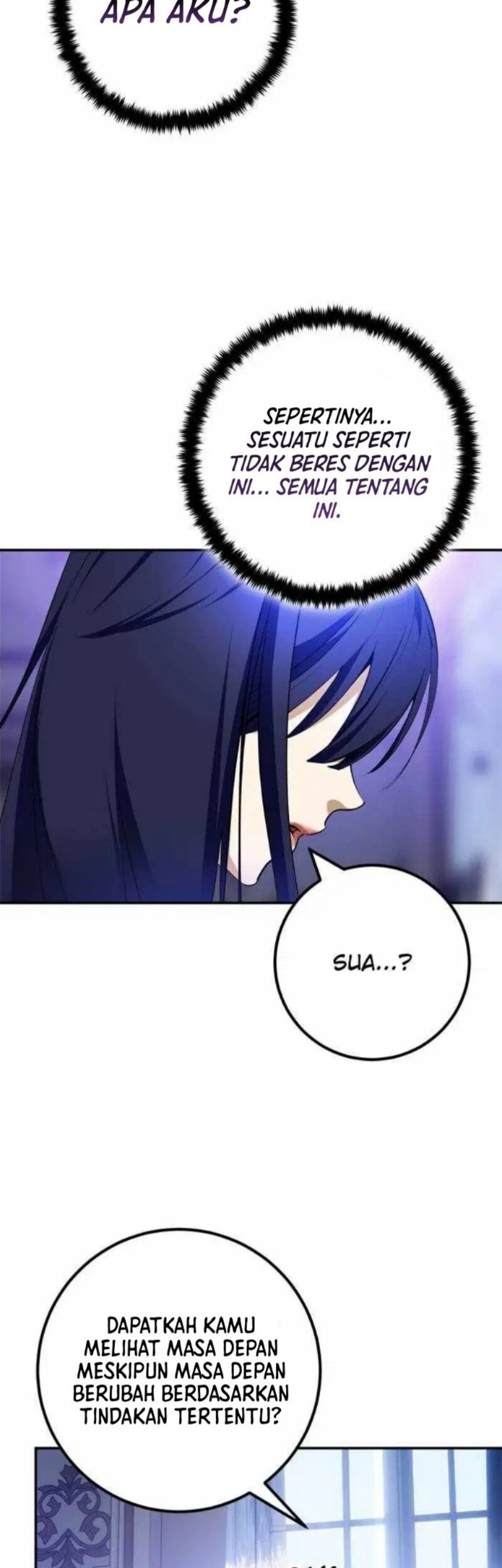 Return to Player Chapter 185 Gambar 21