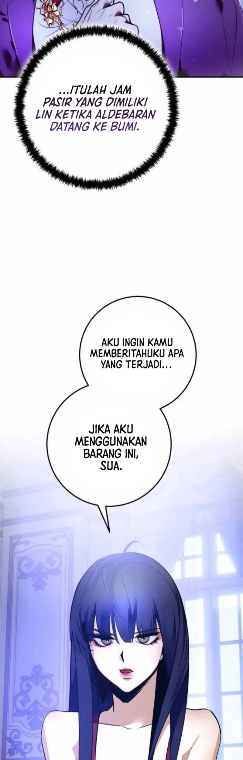 Return to Player Chapter 185 Gambar 23