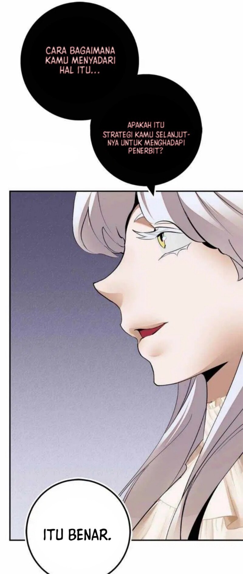 Return to Player Chapter 185 Gambar 4