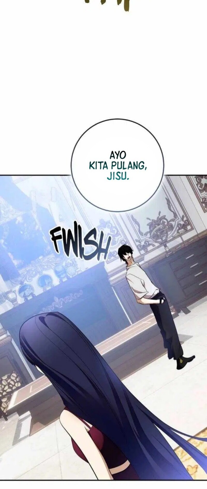 Return to Player Chapter 185 Gambar 14