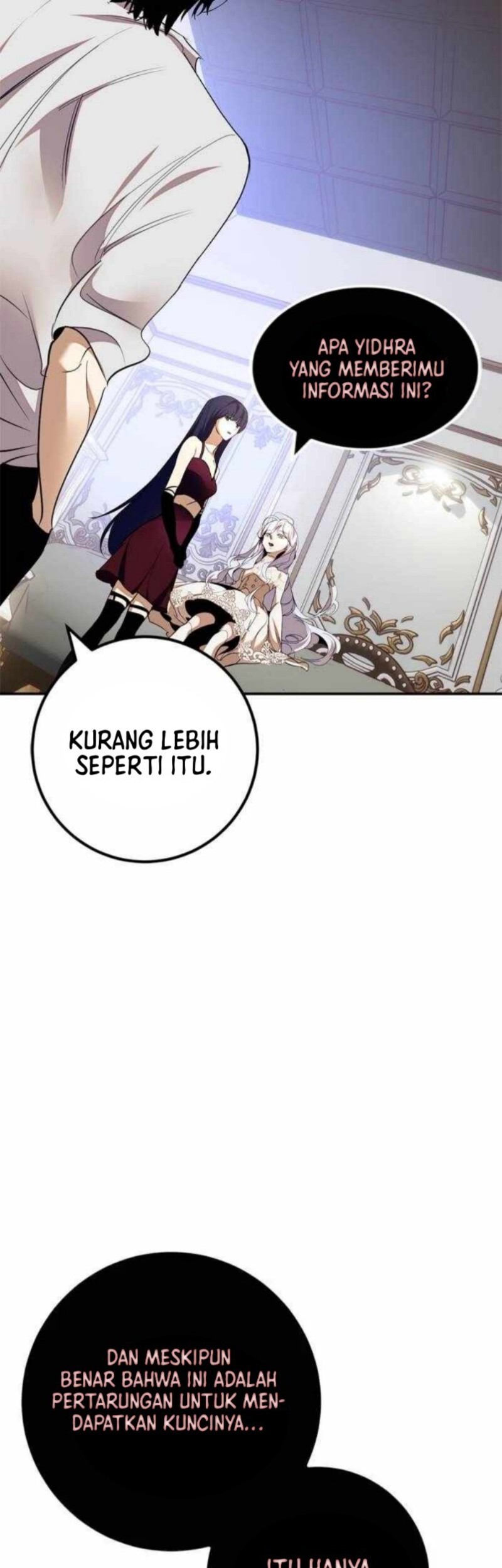 Return to Player Chapter 185 Gambar 7