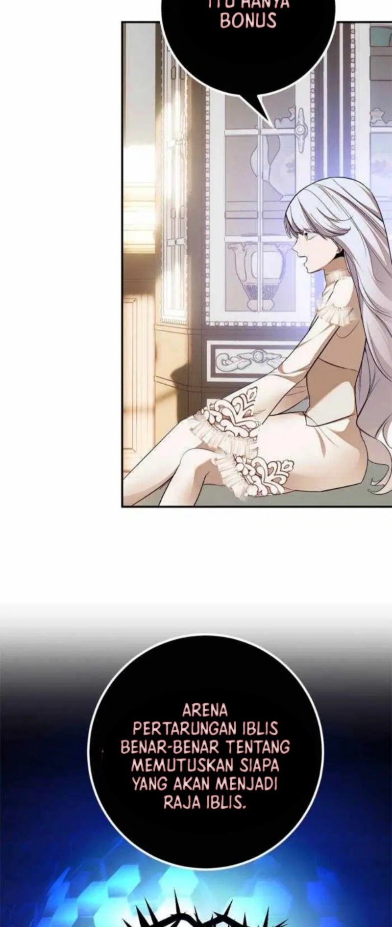 Return to Player Chapter 185 Gambar 8