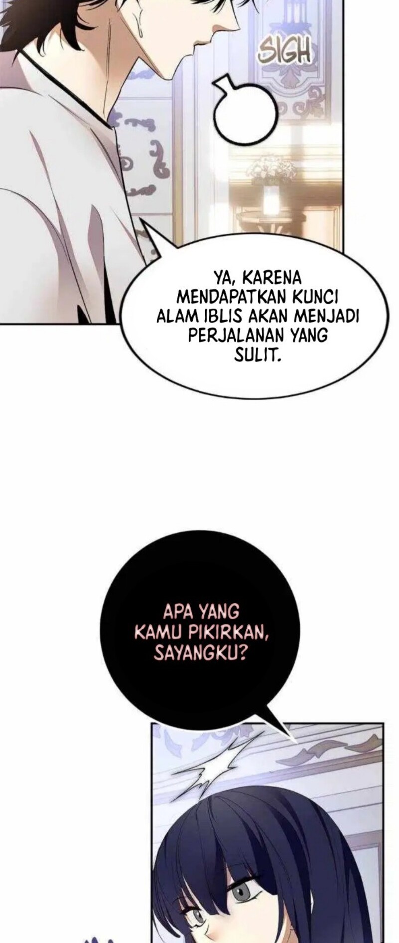 Return to Player Chapter 185 Gambar 10