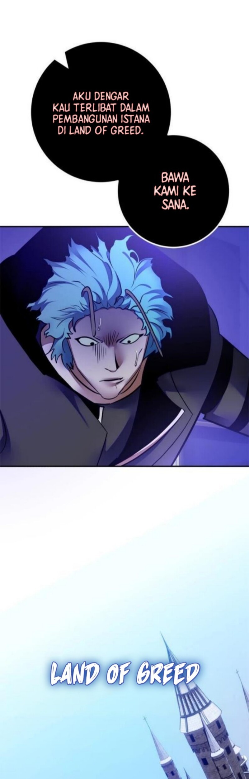 Return to Player Chapter 186 Gambar 7