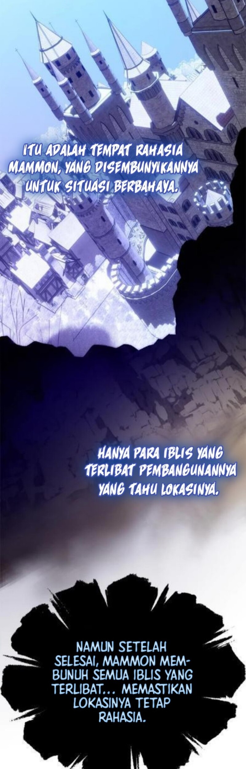 Return to Player Chapter 186 Gambar 8