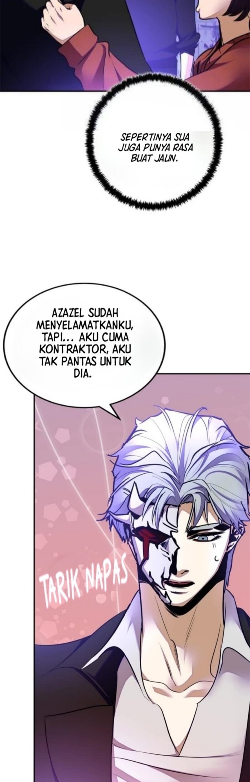 Return to Player Chapter 186 Gambar 28