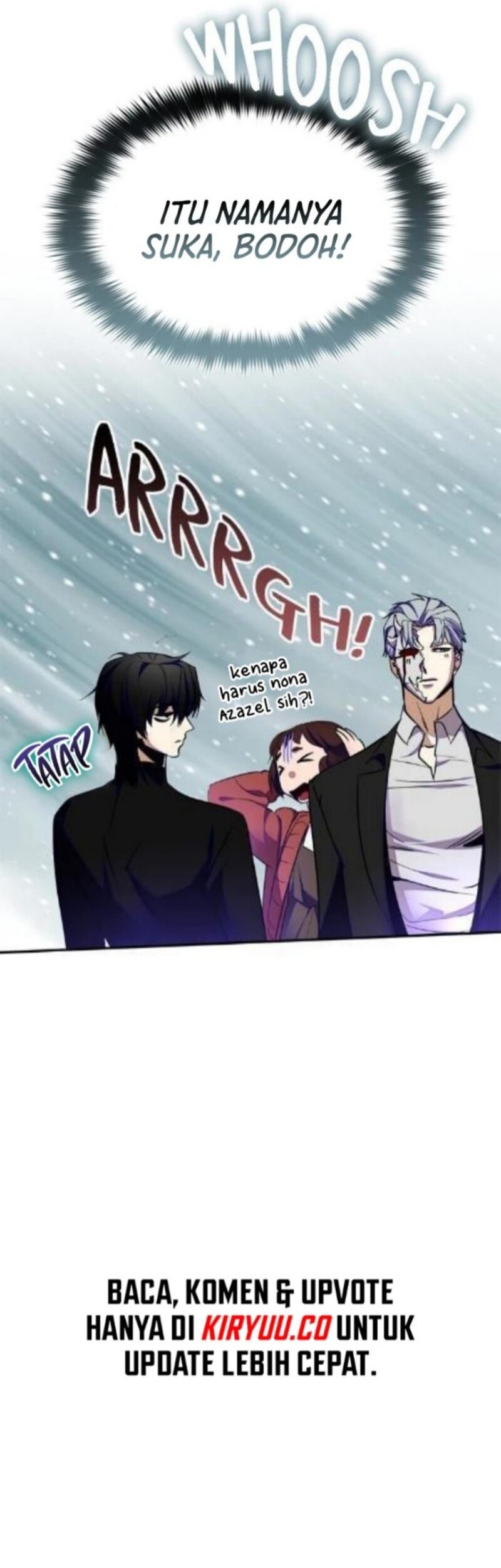 Return to Player Chapter 186 Gambar 32