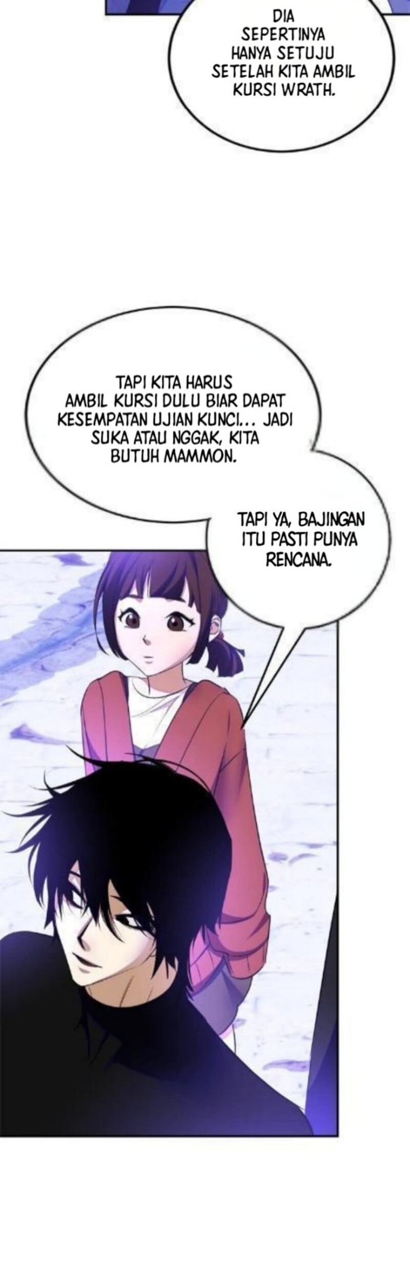 Return to Player Chapter 186 Gambar 34