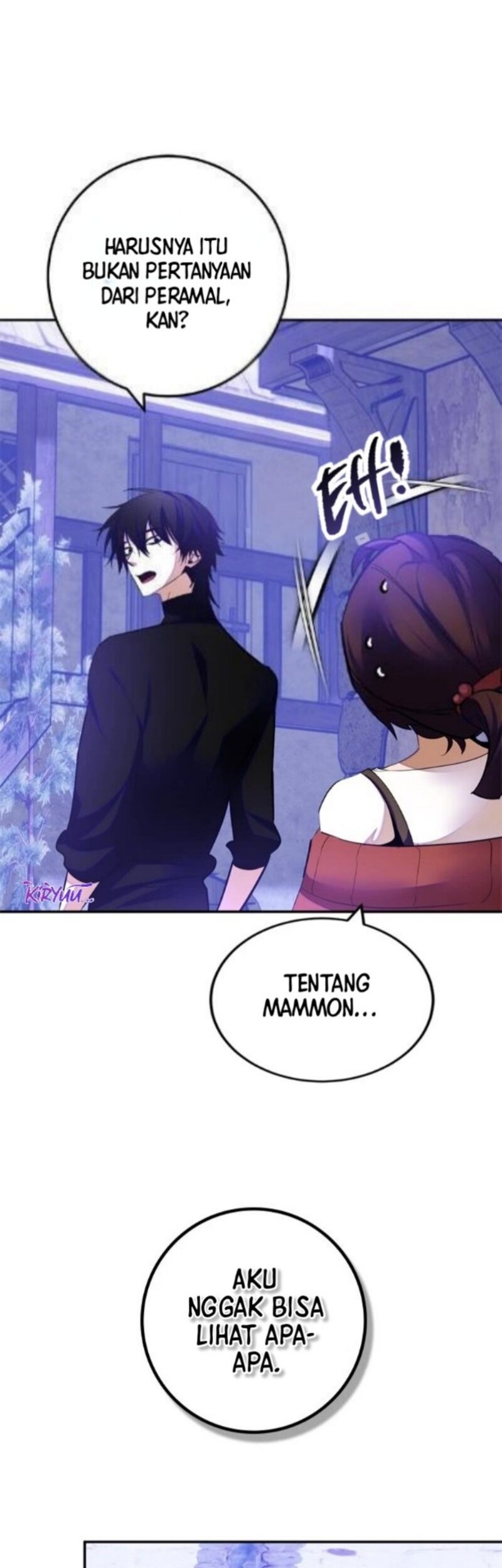 Return to Player Chapter 186 Gambar 35