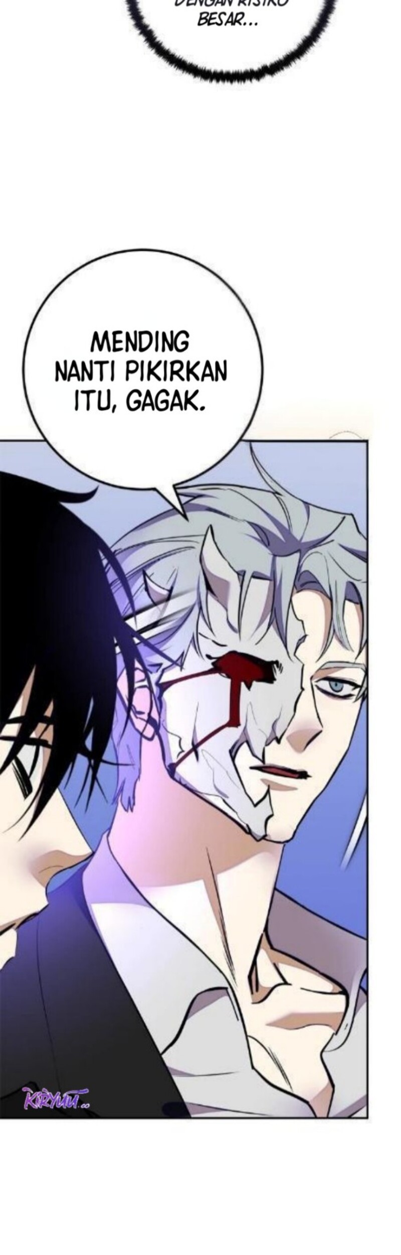 Return to Player Chapter 186 Gambar 40