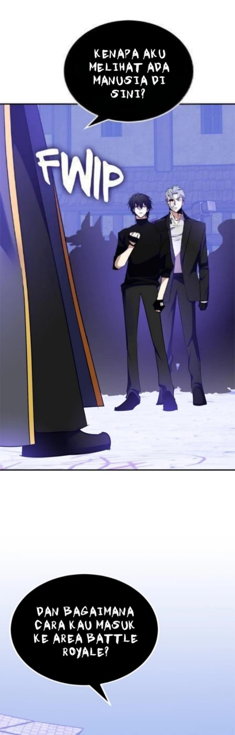 Return to Player Chapter 186 Gambar 41