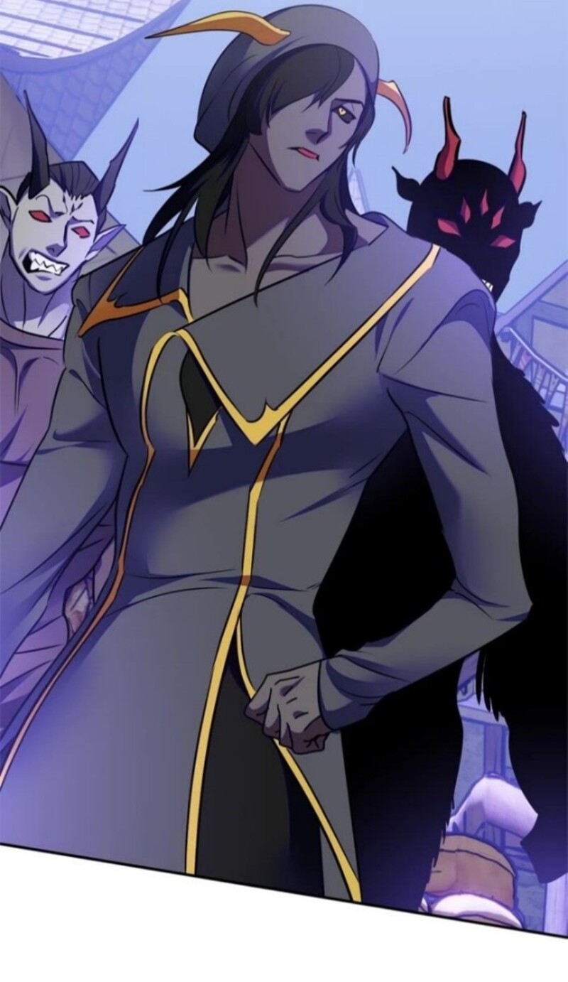 Return to Player Chapter 186 Gambar 42