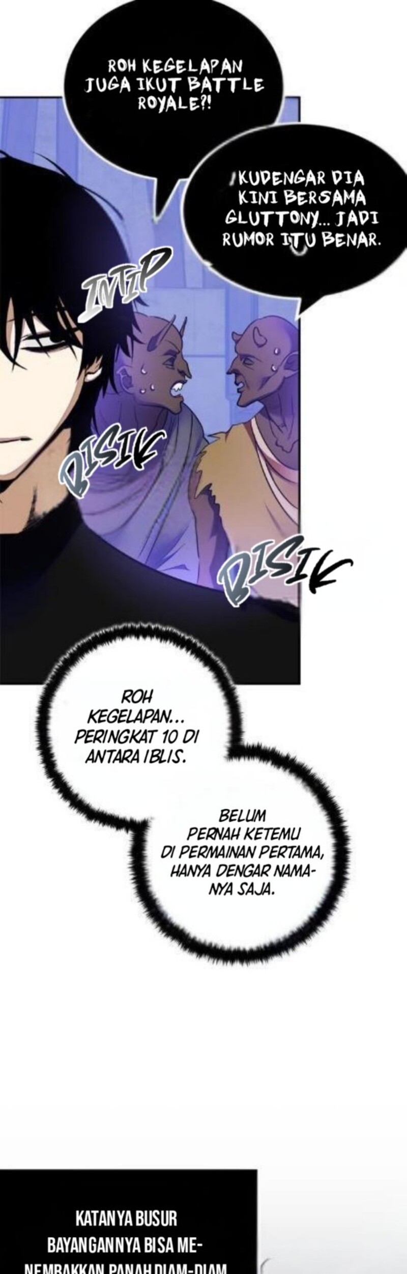 Return to Player Chapter 186 Gambar 46