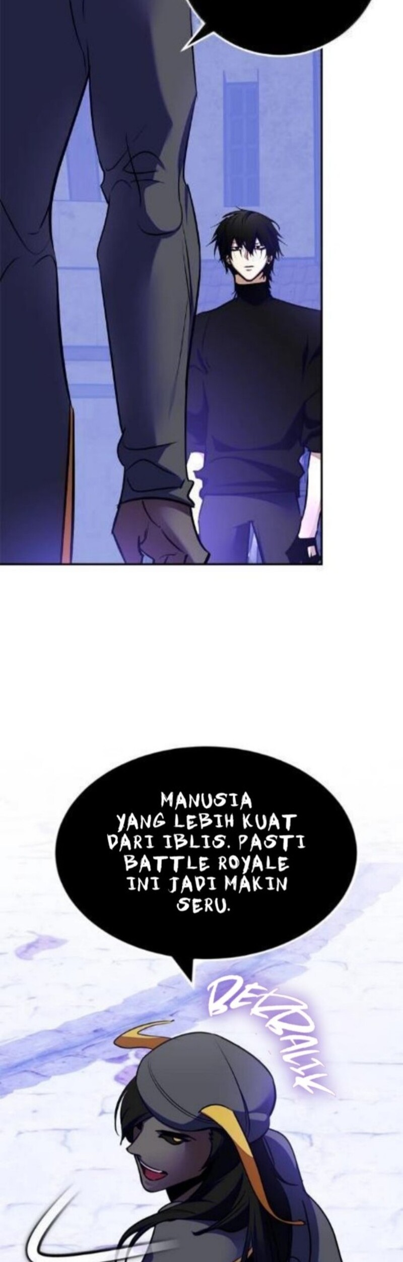 Return to Player Chapter 186 Gambar 50