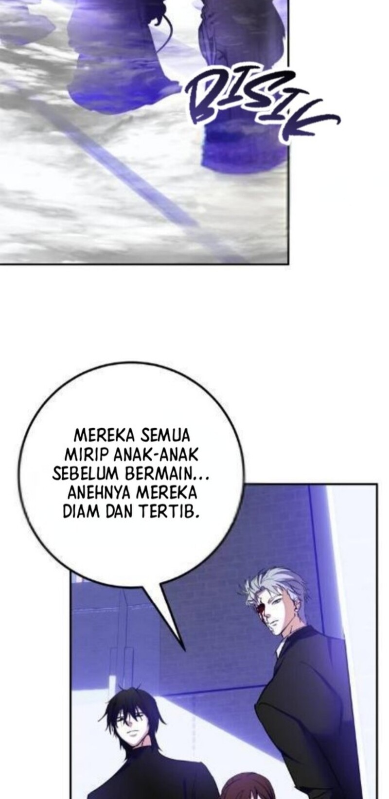 Return to Player Chapter 186 Gambar 54