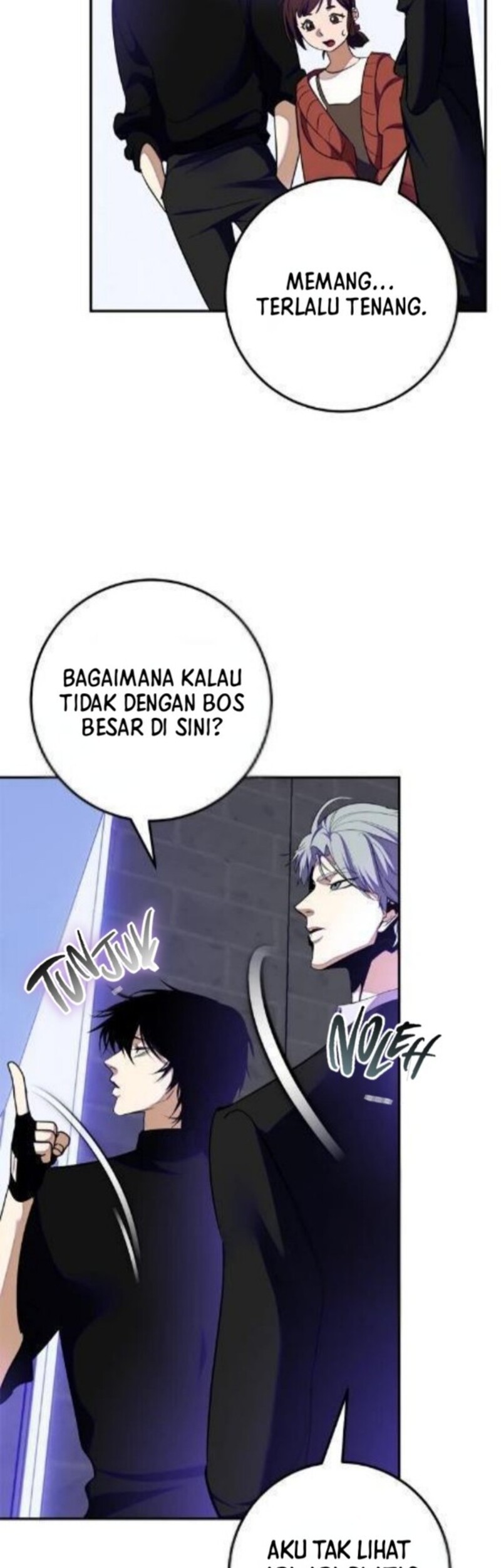 Return to Player Chapter 186 Gambar 55