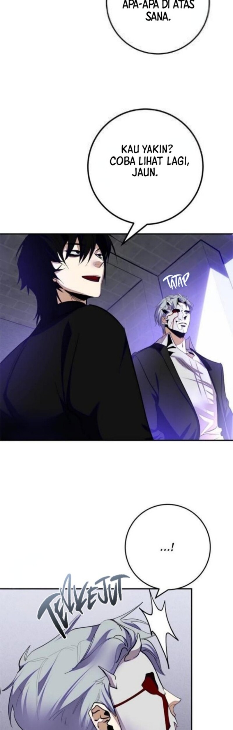 Return to Player Chapter 186 Gambar 56
