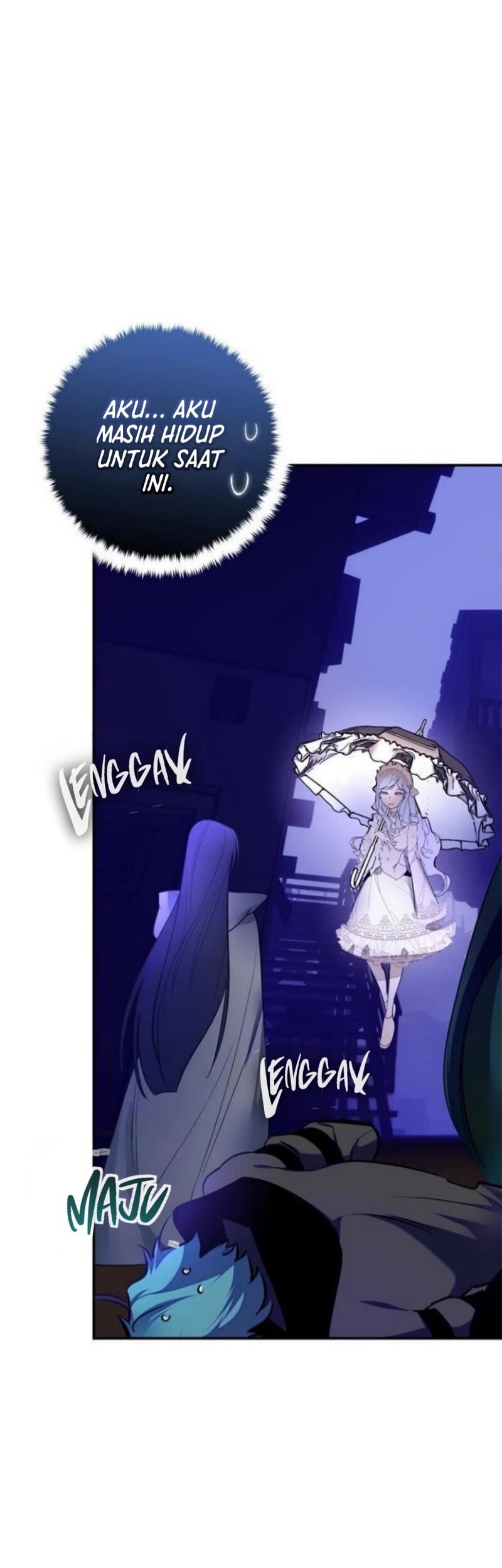 Komik Return to Player Chapter 186 gambar nomor 1