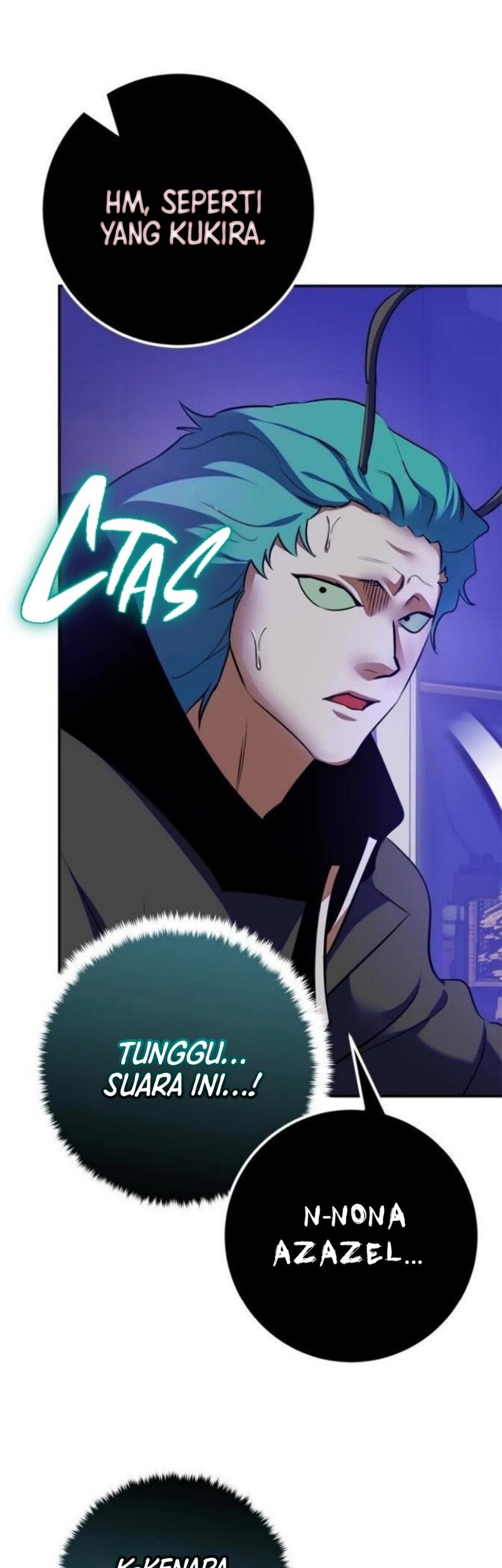 Manhwa Return to Player Chapter 186 gambar nomor 2