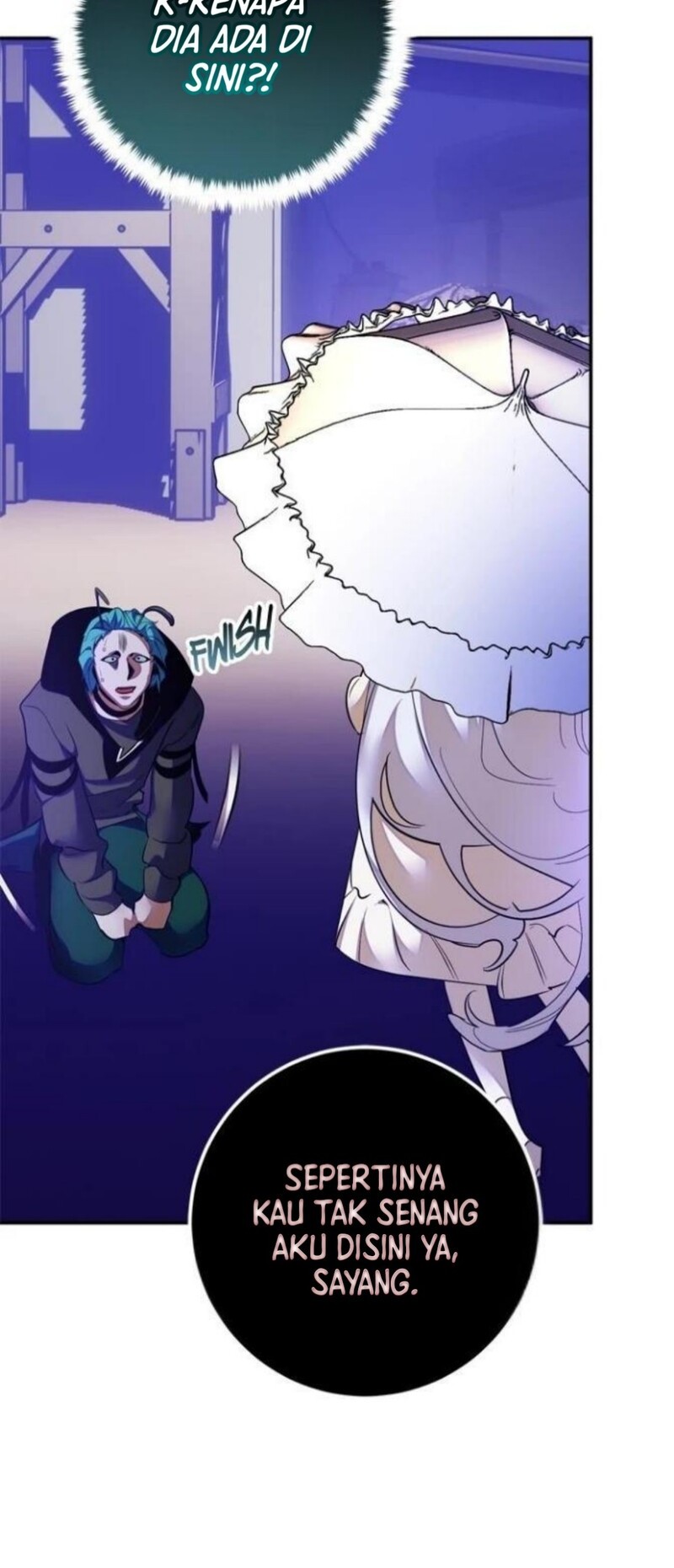 Return to Player Chapter 186 Gambar 3