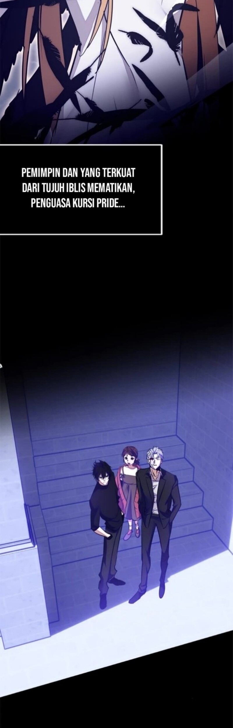 Return to Player Chapter 186 Gambar 59