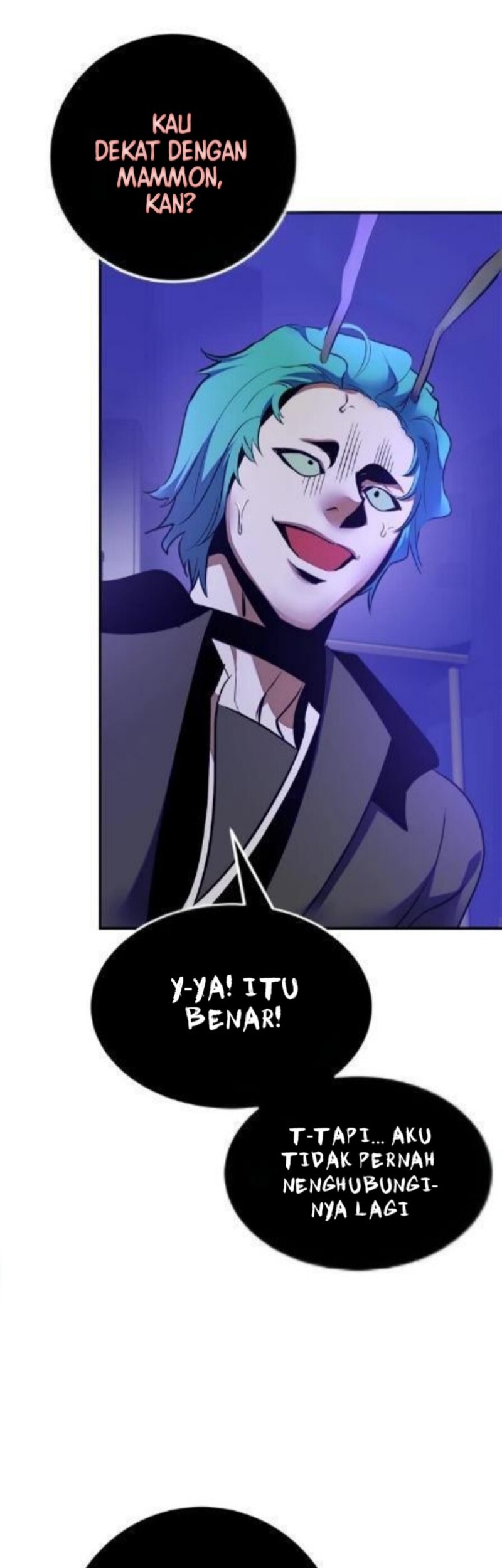 Return to Player Chapter 186 Gambar 4