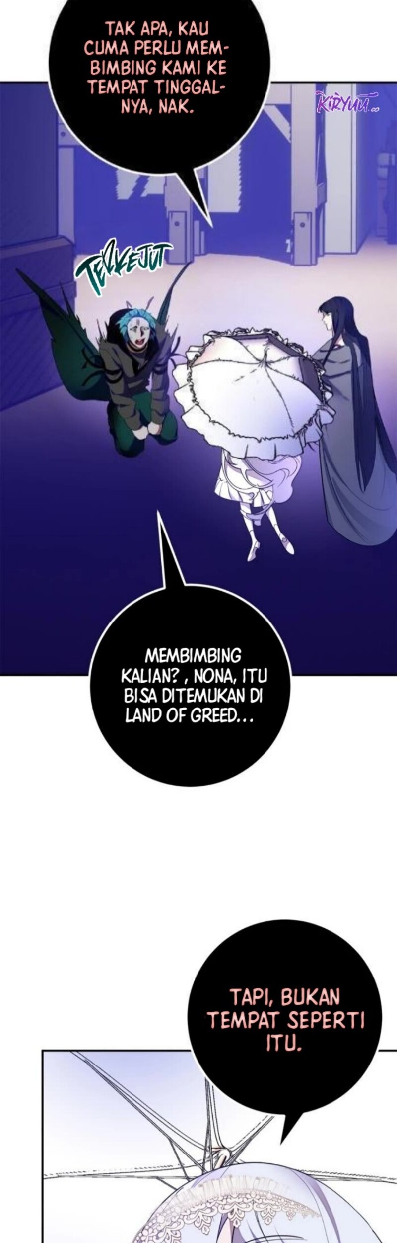 Return to Player Chapter 186 Gambar 5