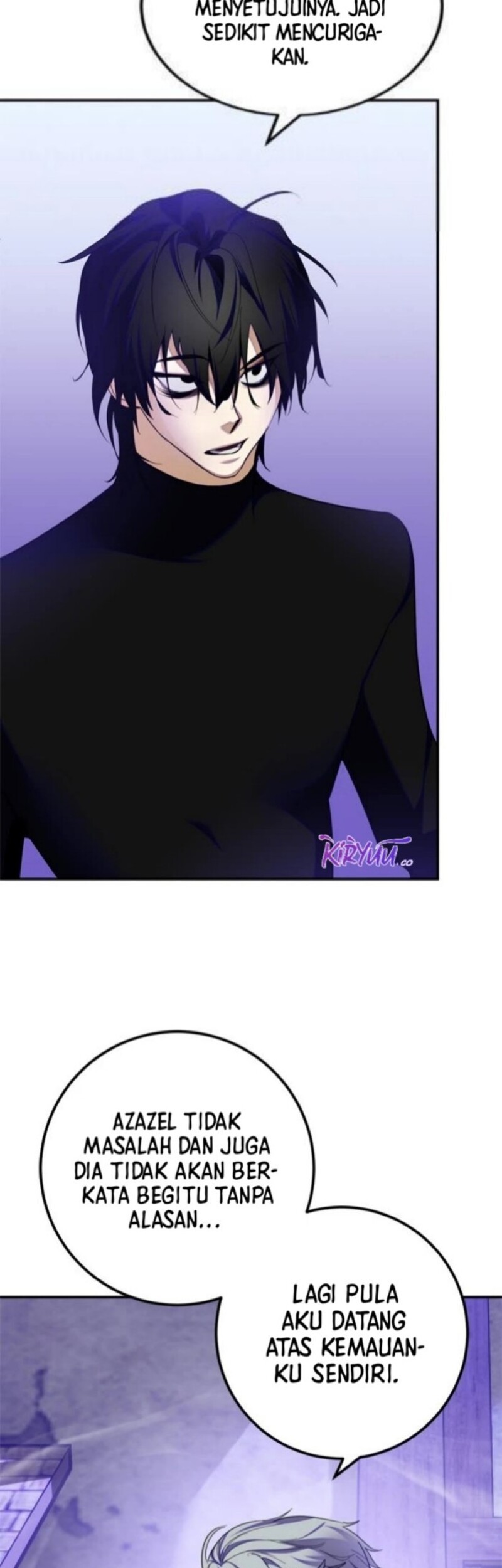 Return to Player Chapter 186 Gambar 19