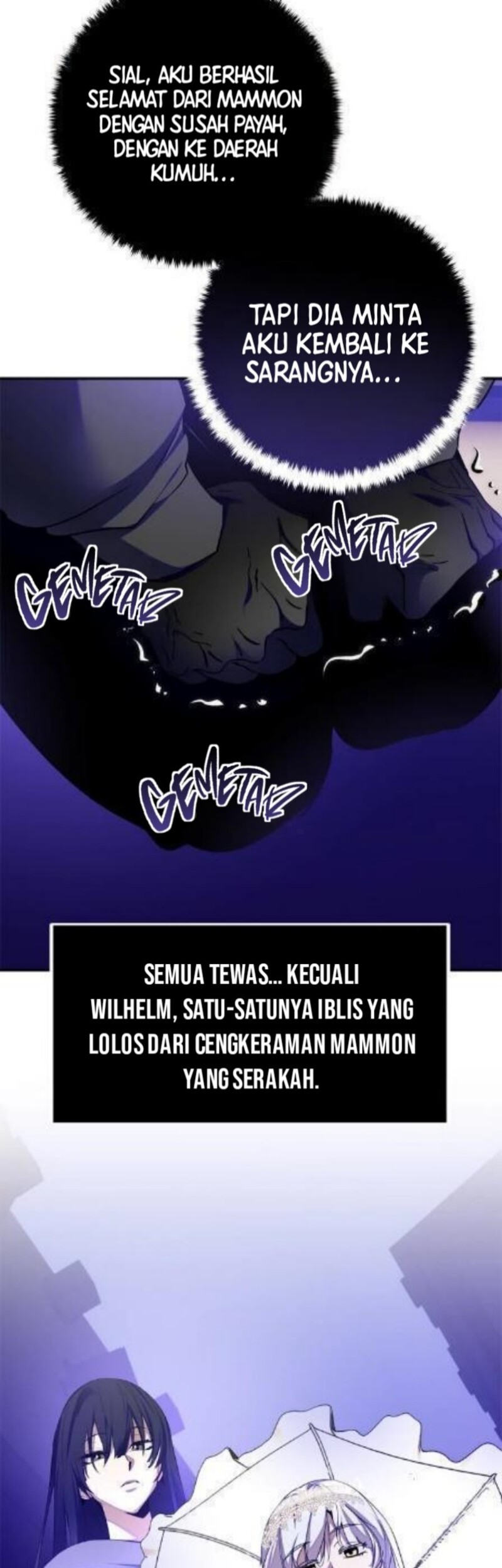 Return to Player Chapter 186 Gambar 10