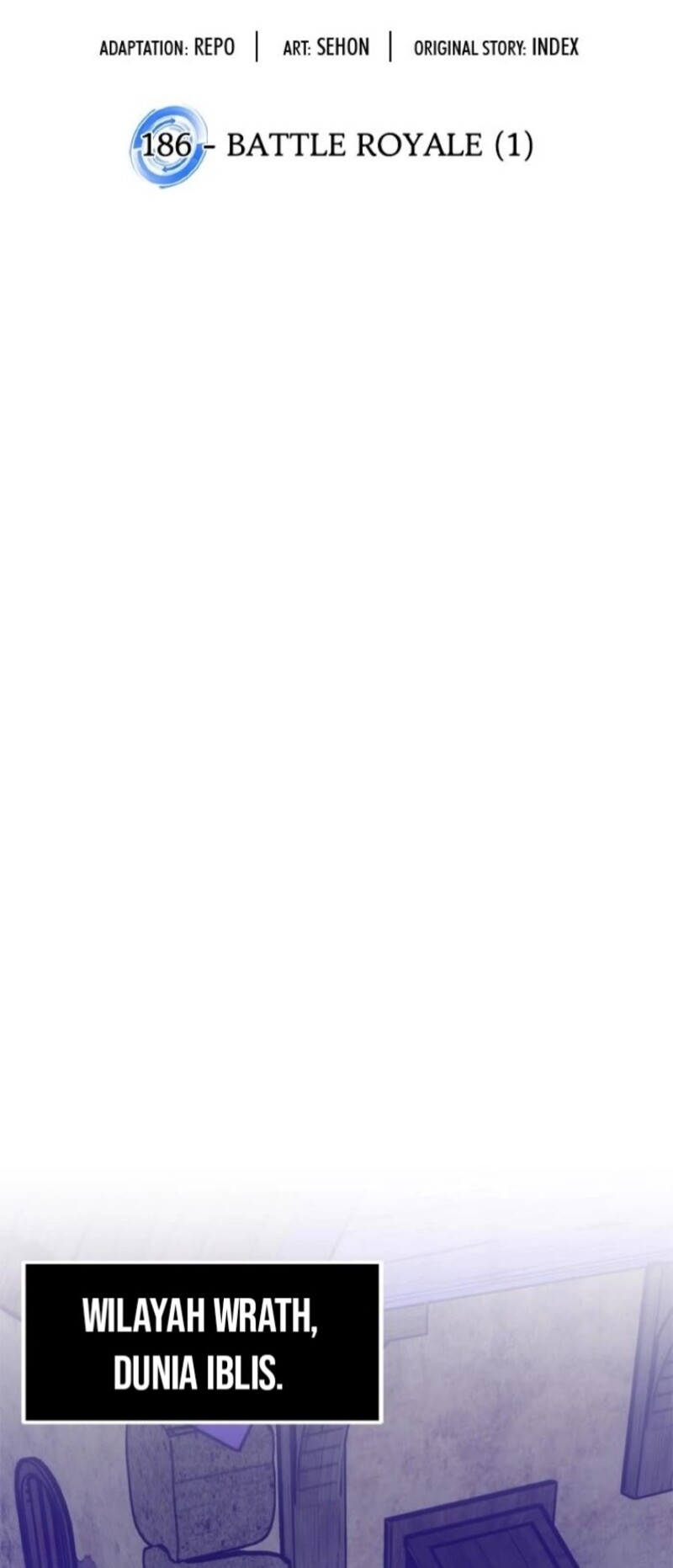 Return to Player Chapter 186 Gambar 12