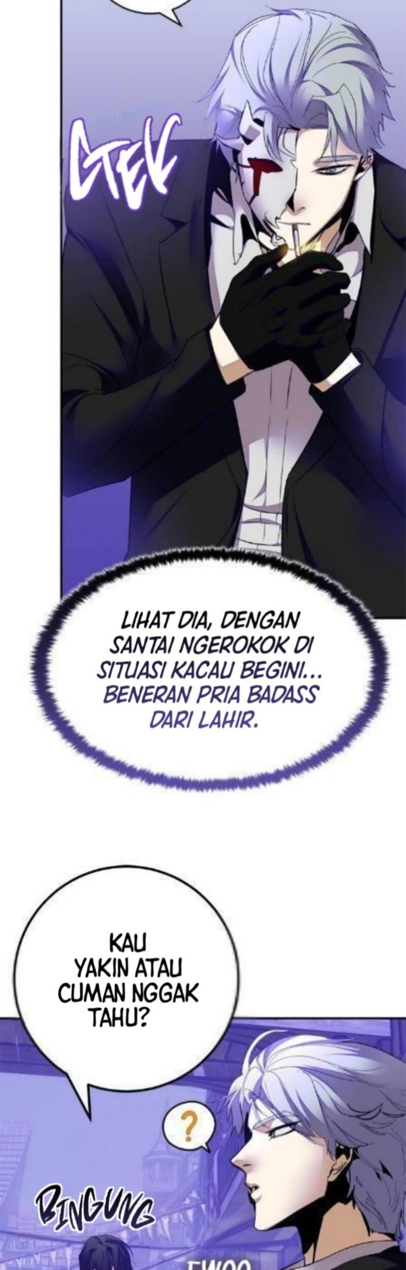 Return to Player Chapter 186 Gambar 17