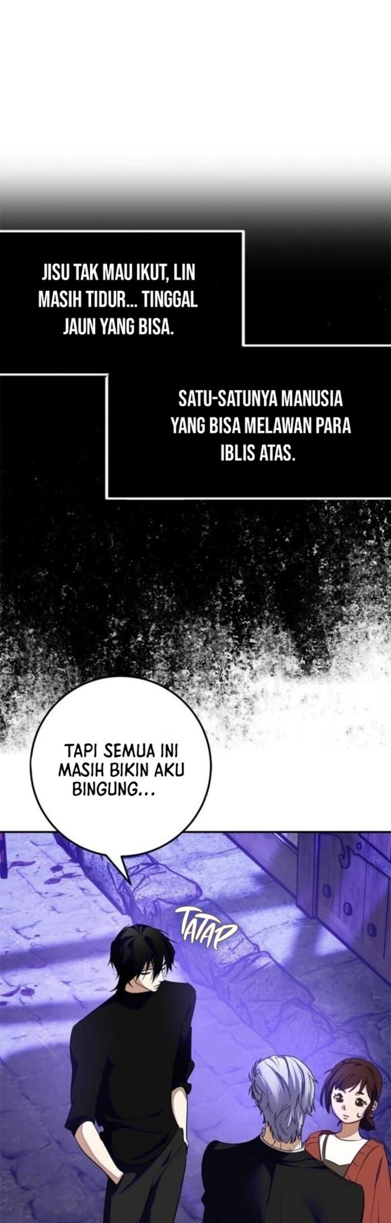 Return to Player Chapter 186 Gambar 22