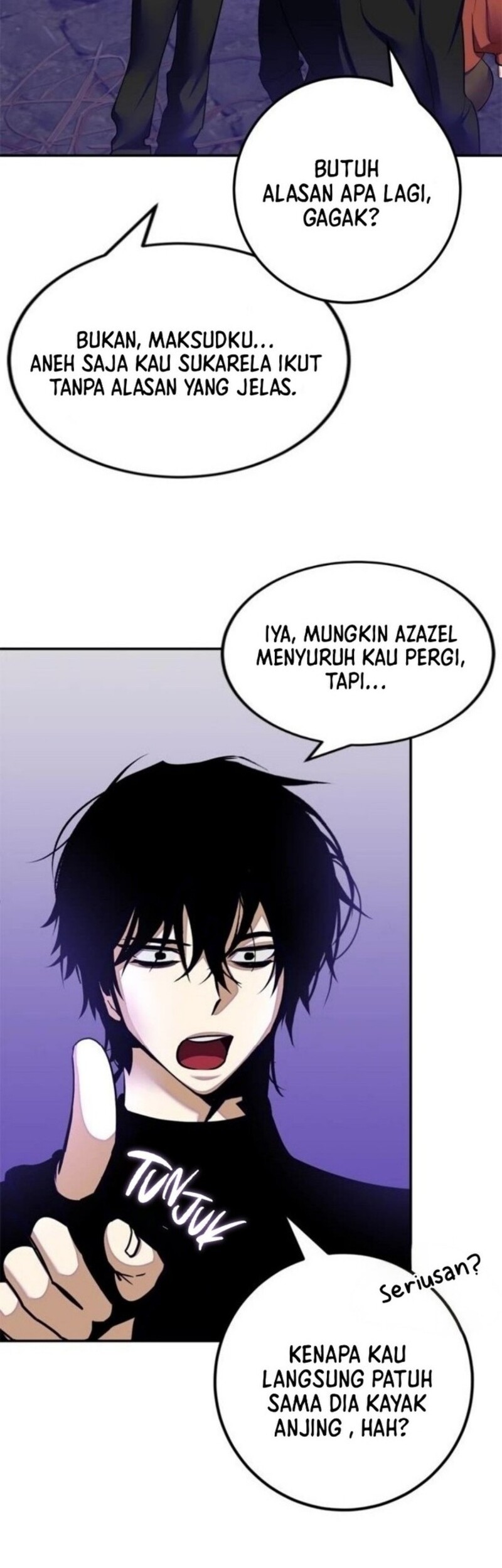 Return to Player Chapter 186 Gambar 23