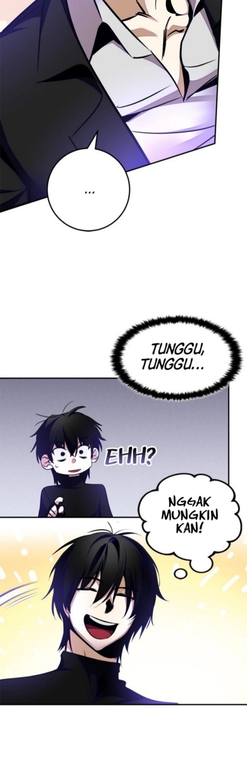 Return to Player Chapter 186 Gambar 25