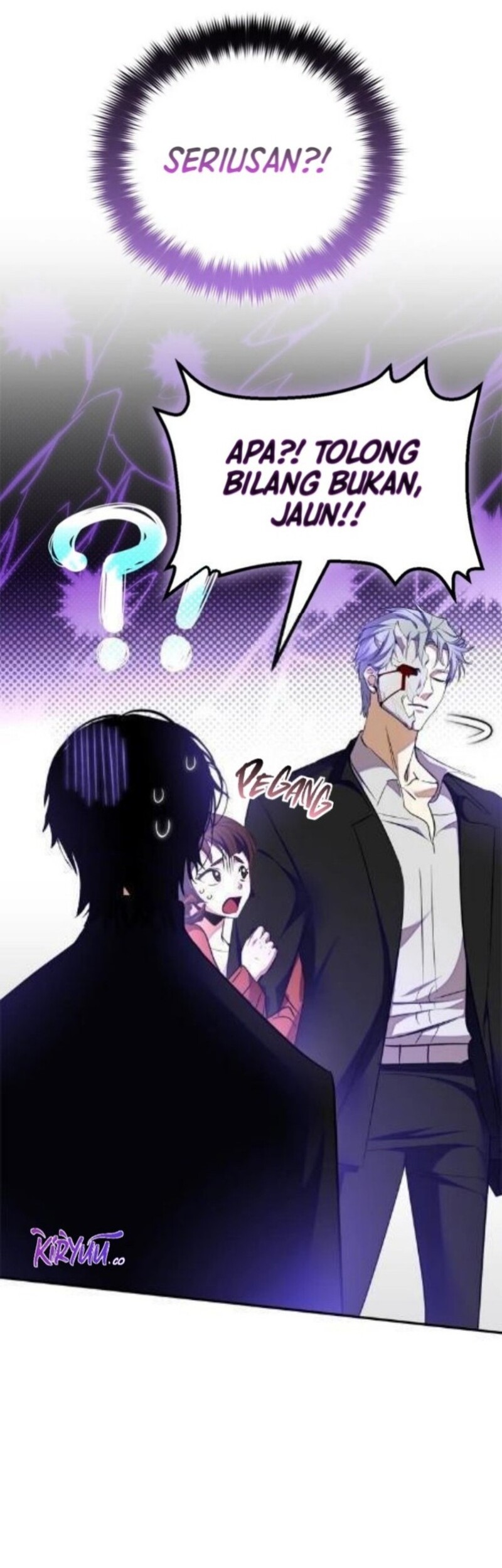 Return to Player Chapter 186 Gambar 26