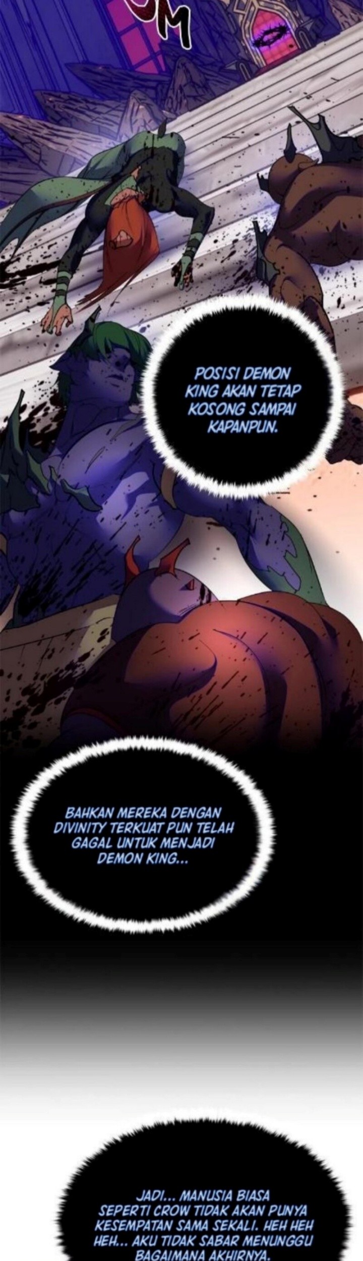 Return to Player Chapter 187 Gambar 6