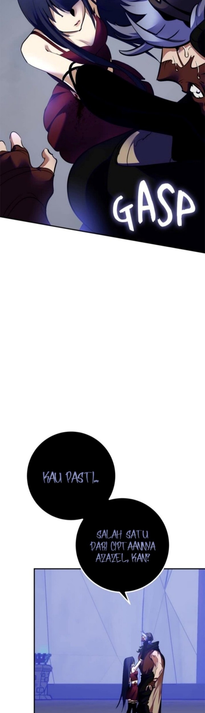 Return to Player Chapter 187 Gambar 31