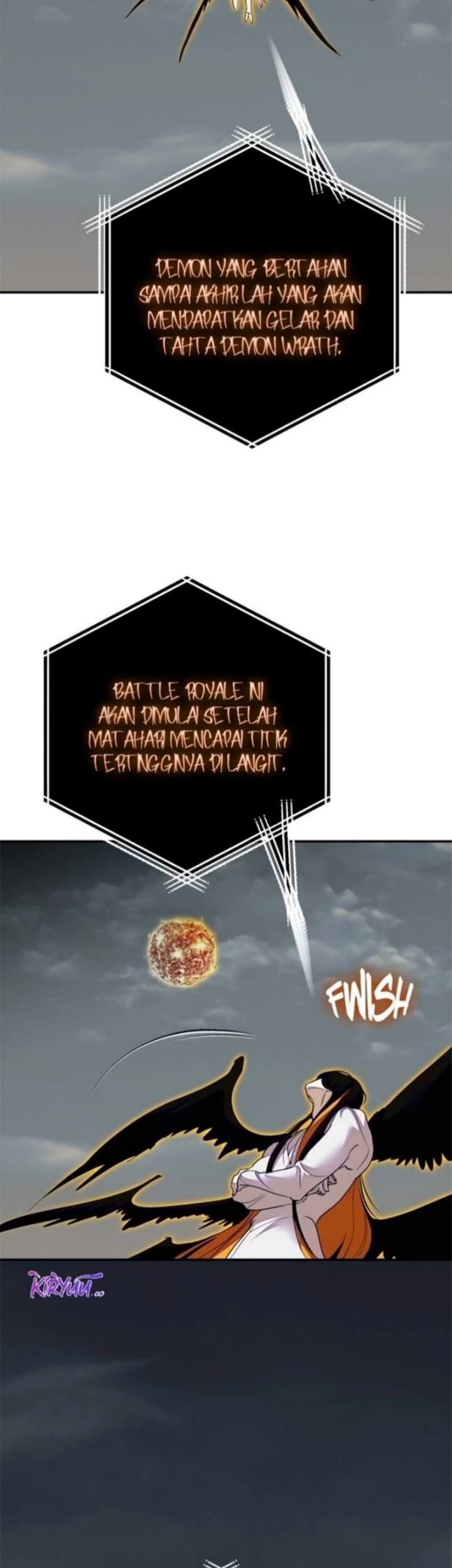 Return to Player Chapter 187 Gambar 37