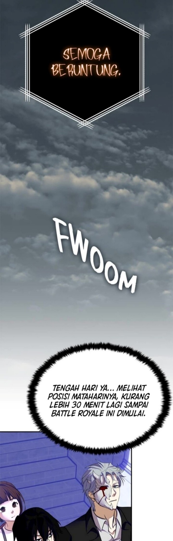 Return to Player Chapter 187 Gambar 38