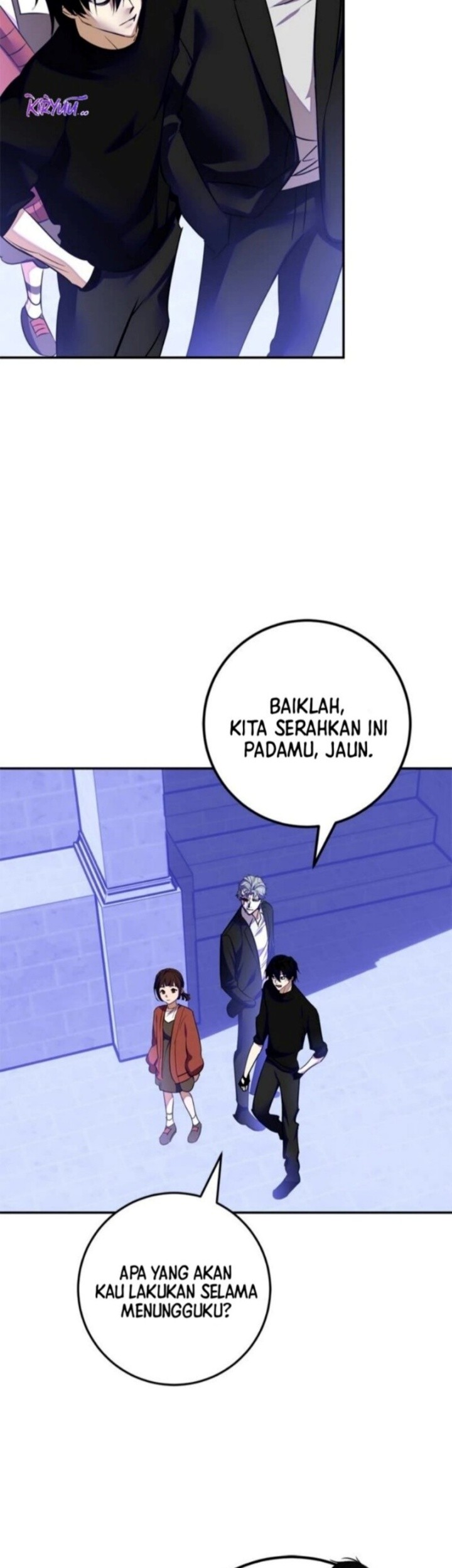Return to Player Chapter 187 Gambar 39