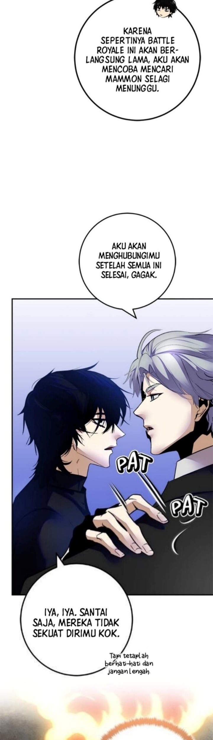 Return to Player Chapter 187 Gambar 40