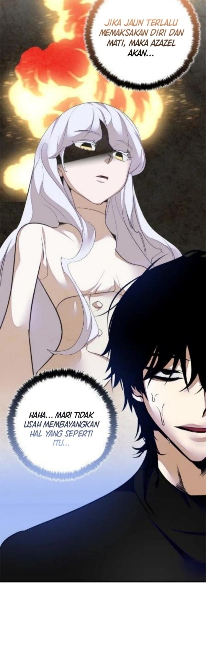 Return to Player Chapter 187 Gambar 41