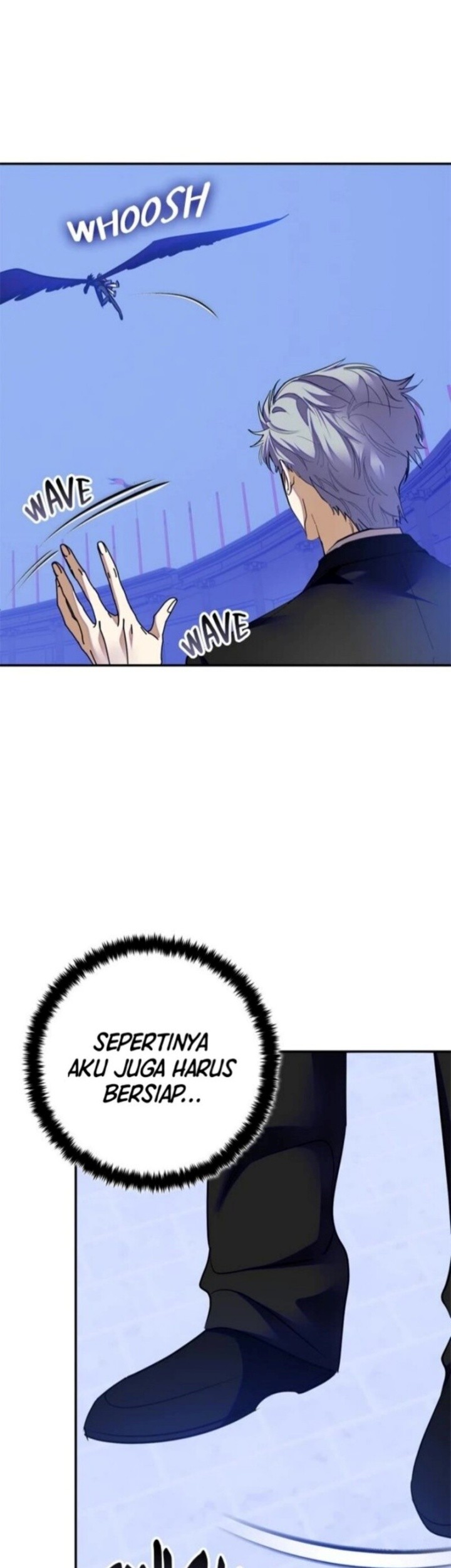 Return to Player Chapter 187 Gambar 42